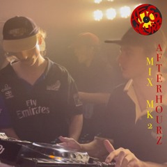 Afterhourz Mix Mk2 @Club121