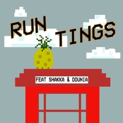 ROMderful & Shakka feat. Dounia - Run Tings