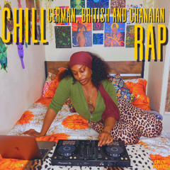 Tricultural Flow – Chill UK, German & Ghanaian Neo Soul, Rap and Hip-Hop DJ Mix