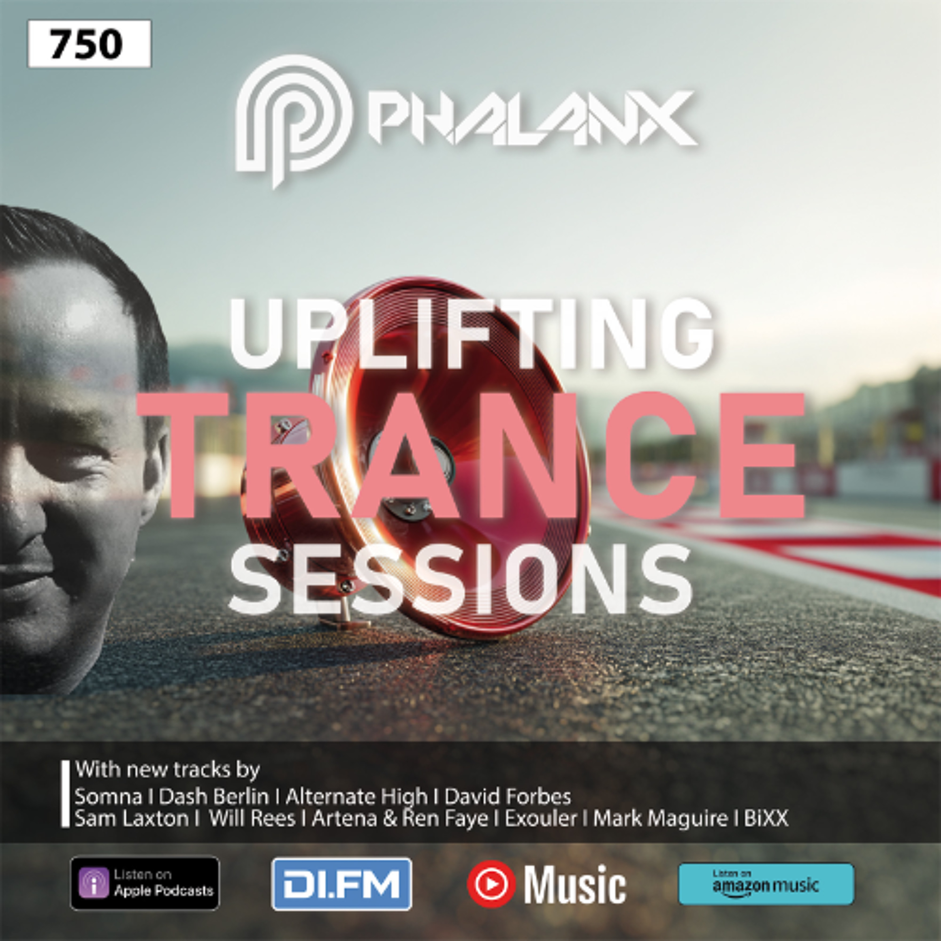 Uplifting Trance Sessions with DJ Phalanx (Trance Podcast)