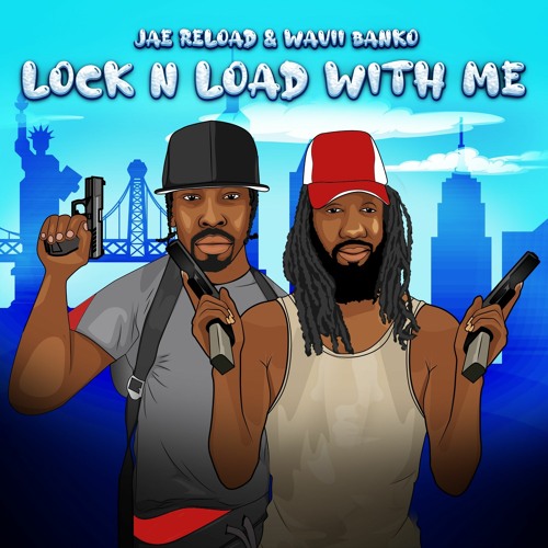 5.Jae Reload- Lucky Shot Feat. Wavii Banko