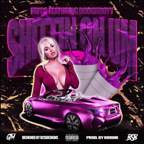 SHITTIN ON UM (FT. DOUGHBOYY)PROD. ROBBIE