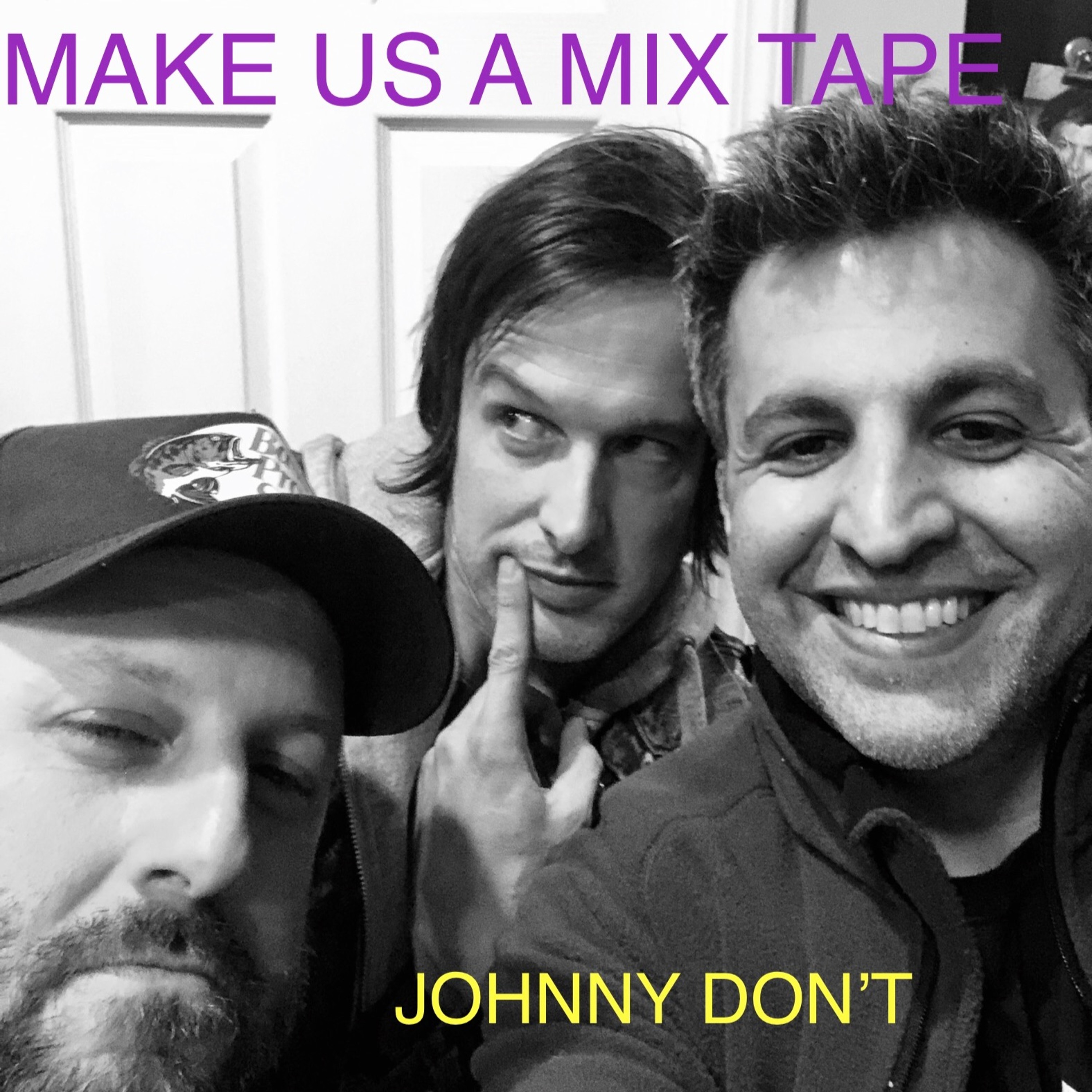 Make Us A Mixtape Podcast