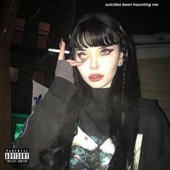 suicides been haunting me *snippet* (prod. Wendelstyzer)