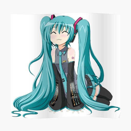 M i k u , m i k u