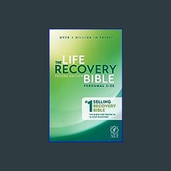 [EBOOK] 📚 NLT Life Recovery Bible (Personal Size, Softcover) 2nd Edition: Addiction Bible Tied to