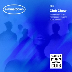 01 - club chow