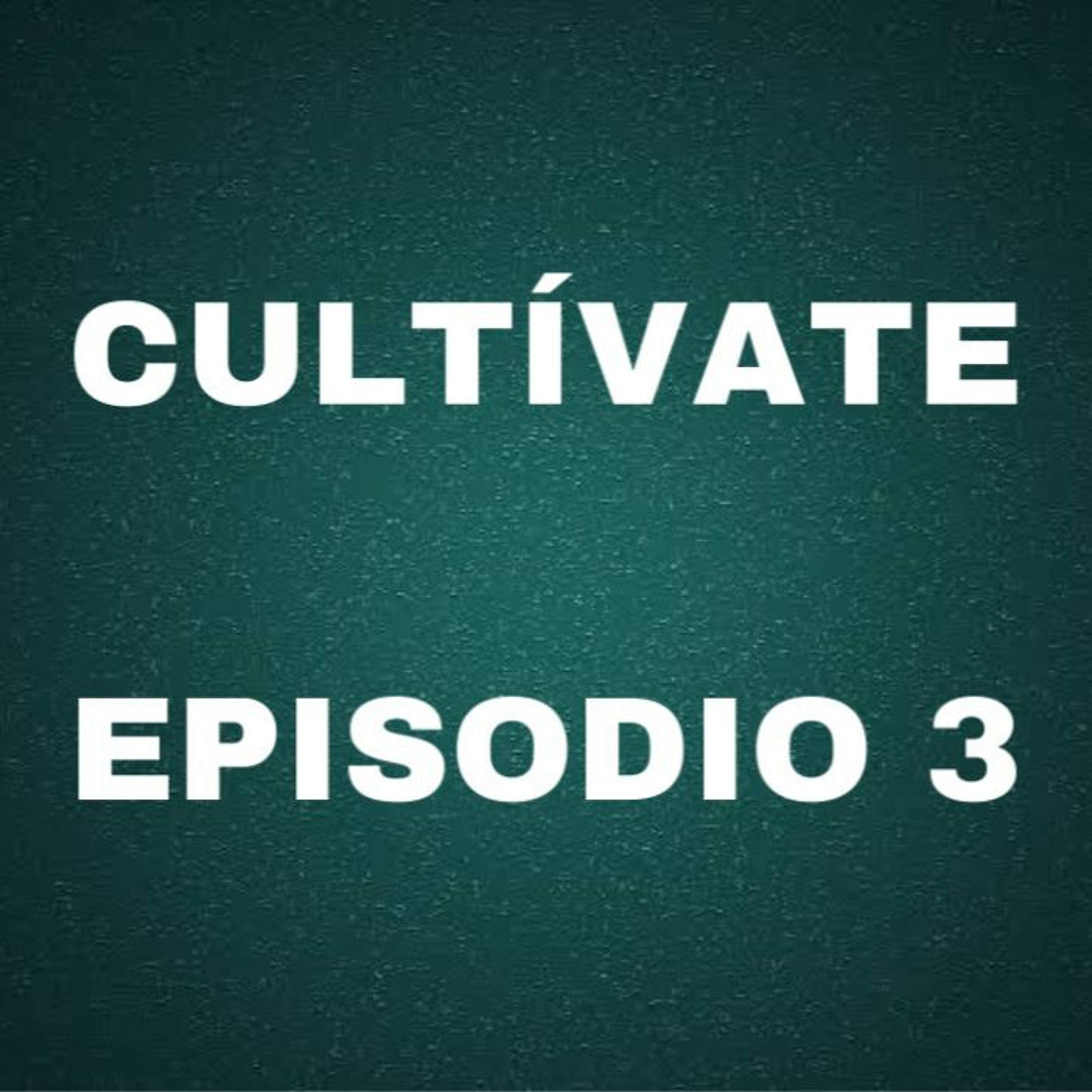 CULTÍVATE Episodio 3 - Especies Invasoras episode artwork