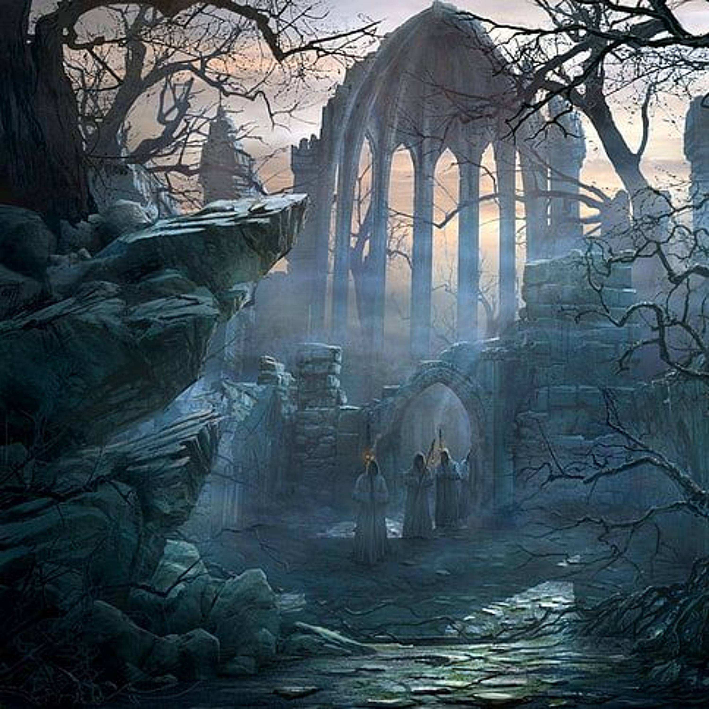The Hands Cathedral episode artwork