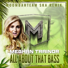 Meghan Trainor - All About That Bass (Moombahteam Ska Mix)