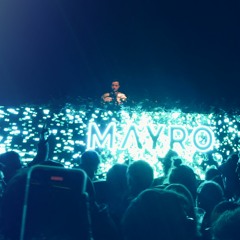 Mayro - Live @ Drop - San Juan - Argentina w/ Blancah 30.4.22
