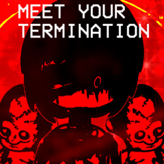 meet your termination (meet your lord + username666 doodle)