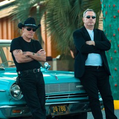 Back Against The Wall