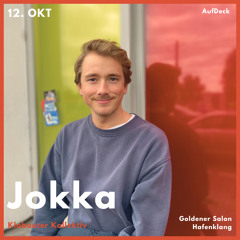 AufDeck @ Goldener Salon | Hafenklang