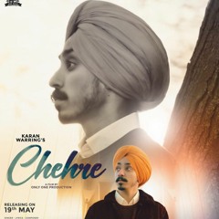 CHEHRE - Karan Warring || Deol Harman || New Punjabi Songs 2022