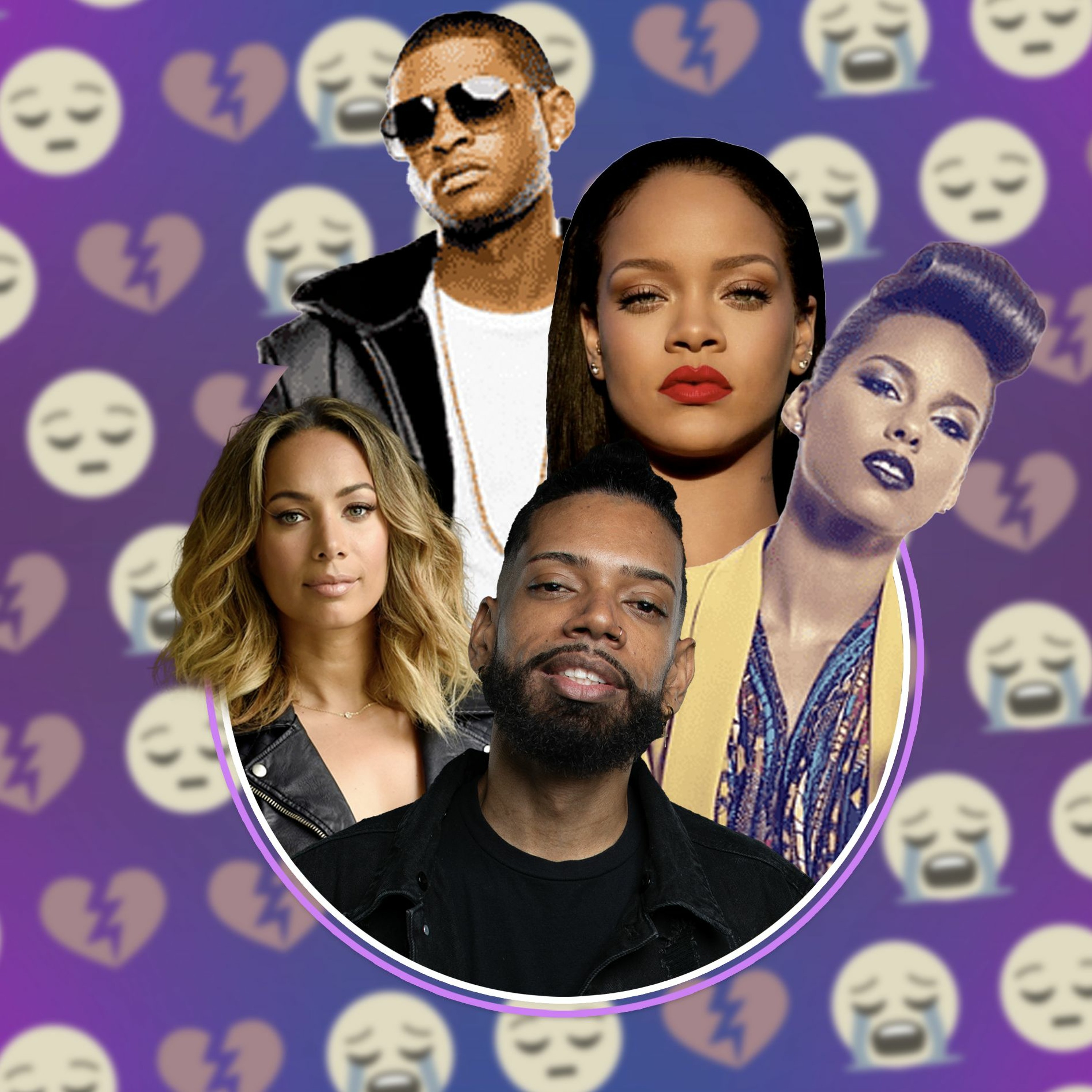 The Break Up Mix 💔  [RnB] | DJ KiddFrost | Alicia Keys, Beyoncé, Jordin Sparks, Leona Lewis & MORE! episode artwork