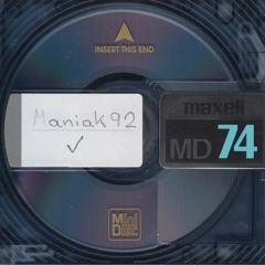Maniak 92 / 1999 [Remastered]