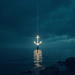 You’re the Anchor – Ethereal Female Vocal EDM with Deep Emotion