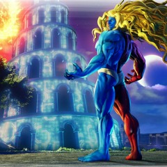 Street Fighter V Gill Theme