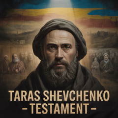 Testament — Taras Shevchenko No. 2