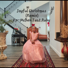 Joyful Christmas (Re- Mix) by_ KP-McBen Feat Ruby... 1