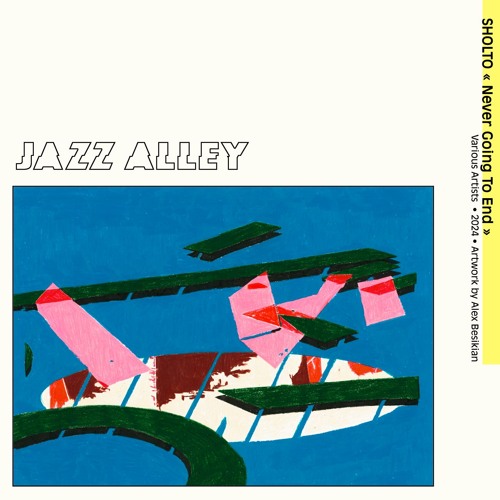 SHOLTO - Never Going To End