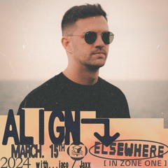 Elsewhere Live Set