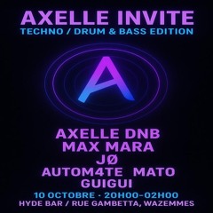 JØ -Hyde Bar 10.10.2025