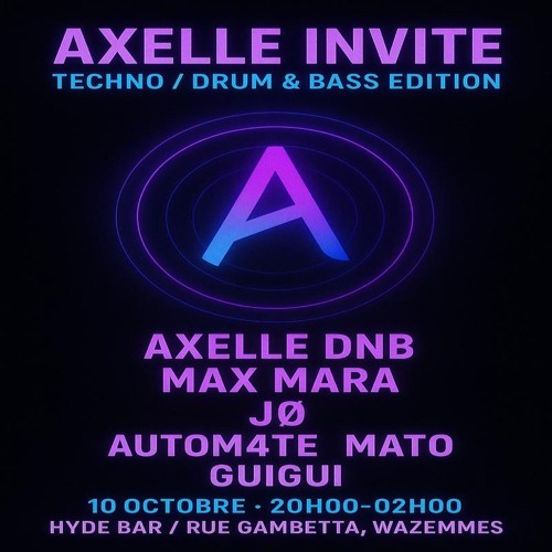 JØ -Hyde Bar 10.10.2025