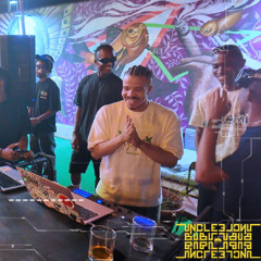 Pre Drinks Friday Live Mix With Uncle Bubu 006 (Afrobeats, RnB & Pop)