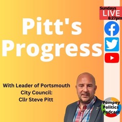 Pitt's Progress