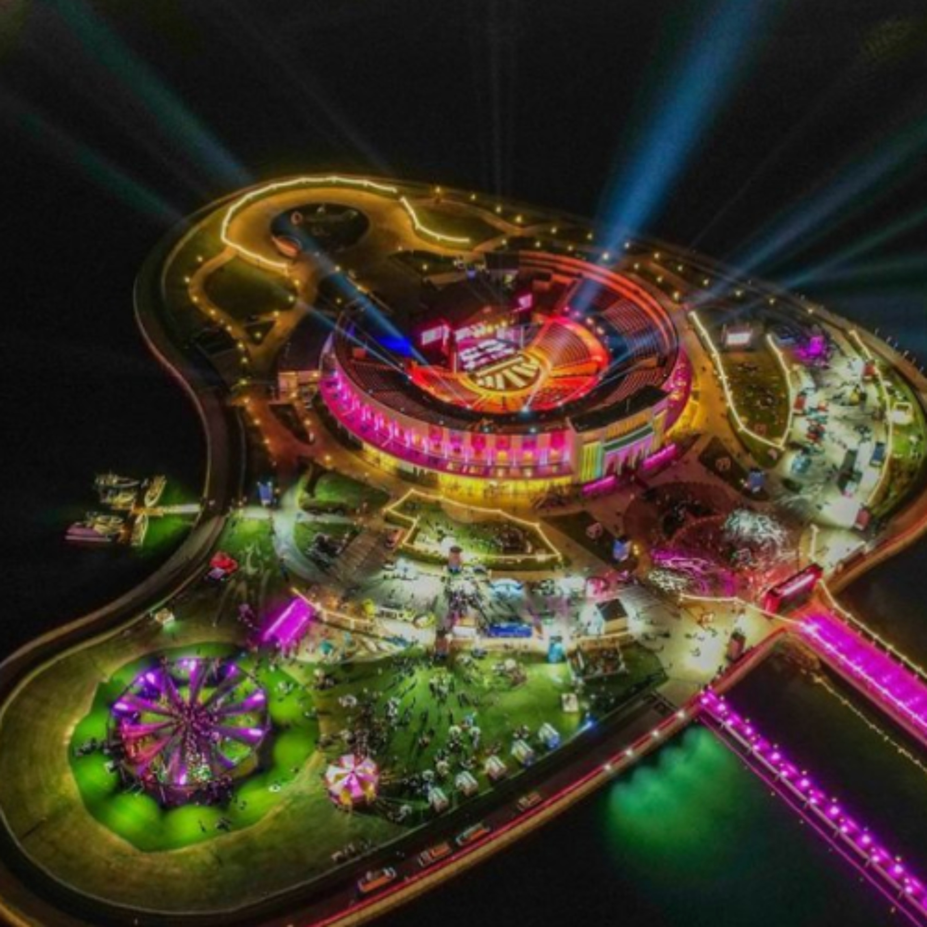 Review of Sharjah Events Festival 2025 (24.12.25) episode artwork