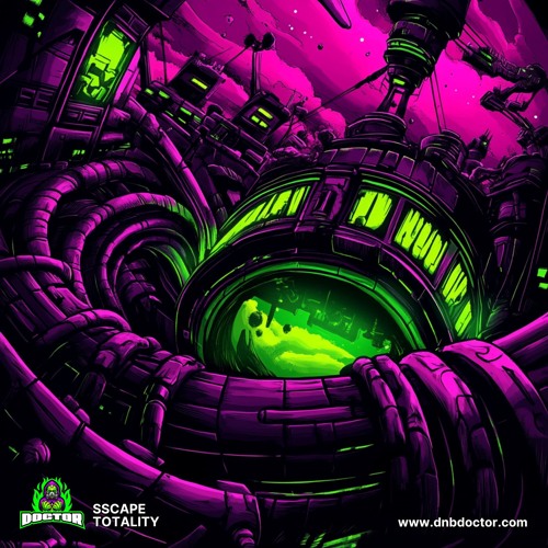 SSCAPE - Totality
