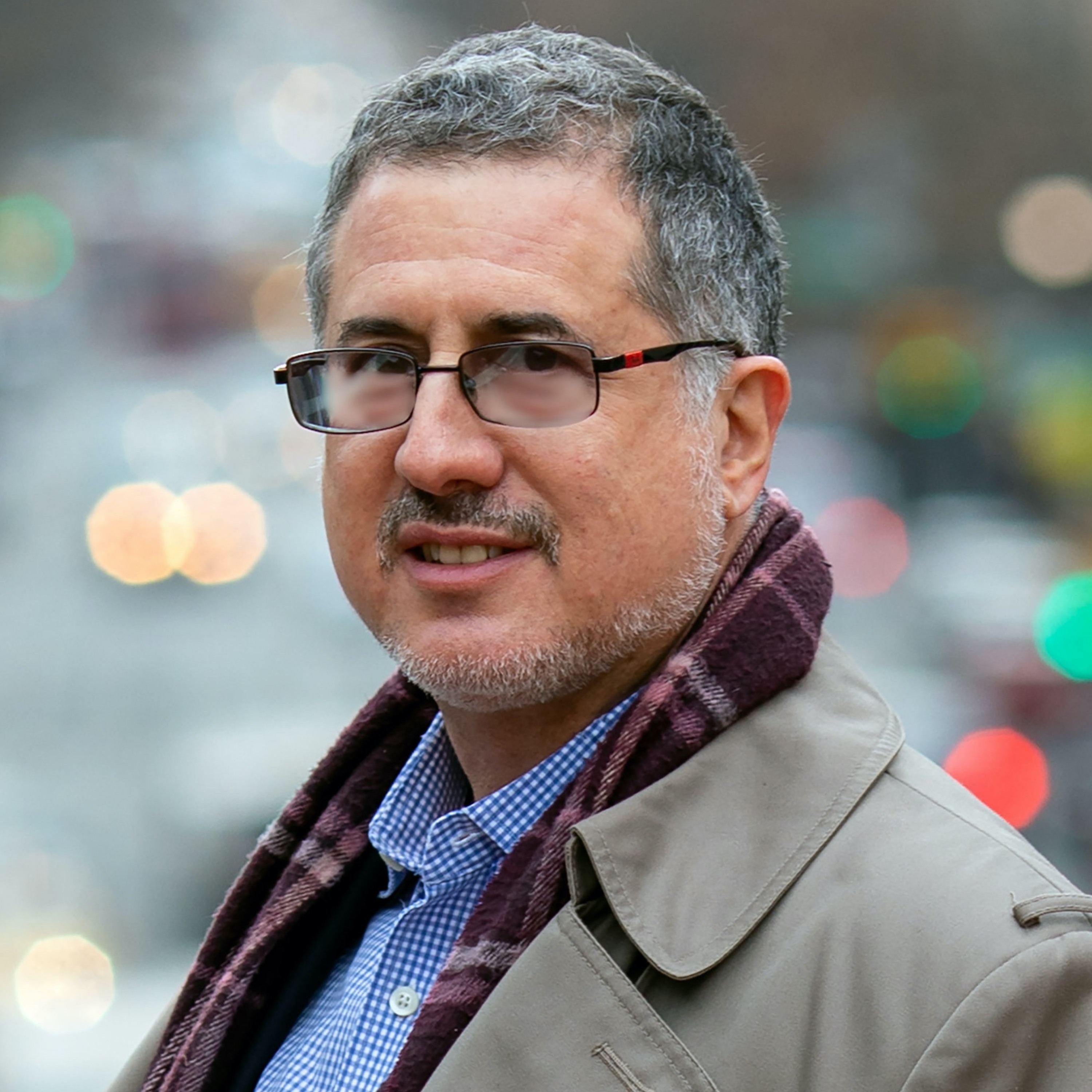 PAWcast: Bart Gellman ’82 Discusses the NSA’s Unlawful Surveillance of Americans episode artwork
