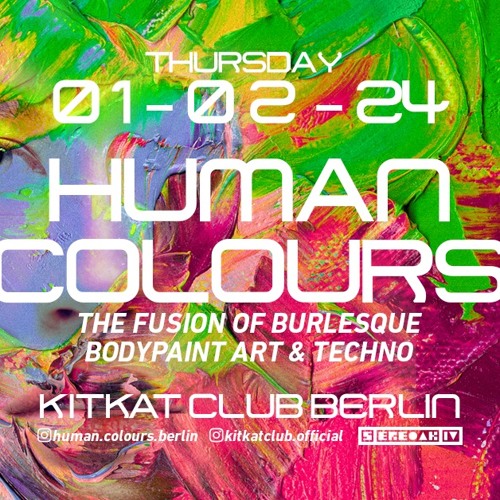 Iman Deeper @ Human Colours at KITKAT Club (01.02.2024)