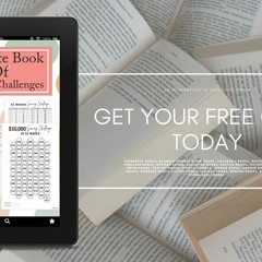 Ultimate Book of Savings Challenges: 120 Pages Money Savings Challenges Book, +55 Unique Saving