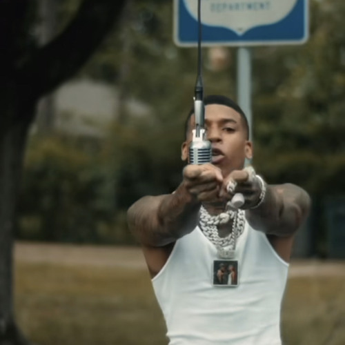 NLE Choppa - CMON FREESTYLE