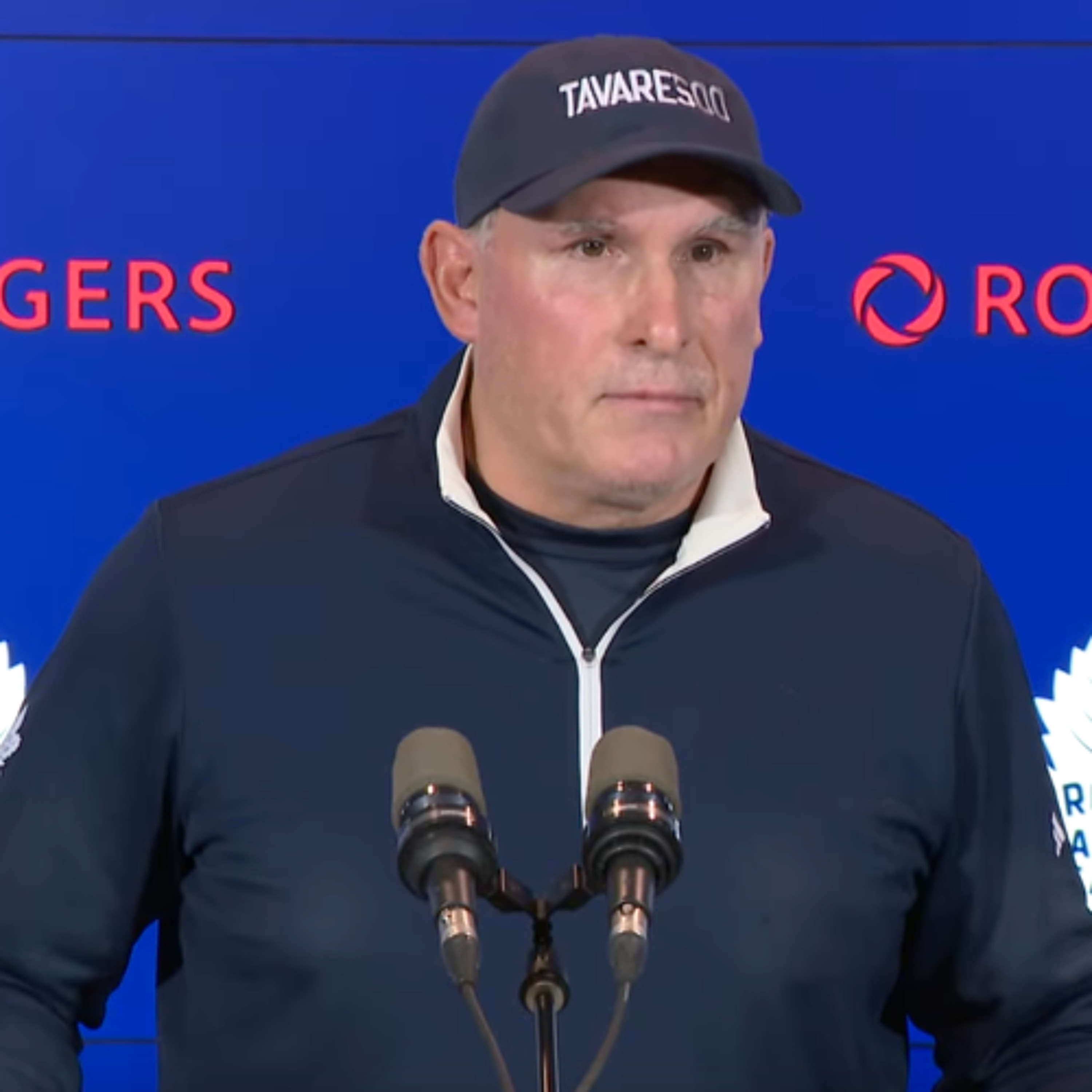 How far are the Maple Leafs from the coaching change conversation? - MLHS Podcast EP104 episode artwork