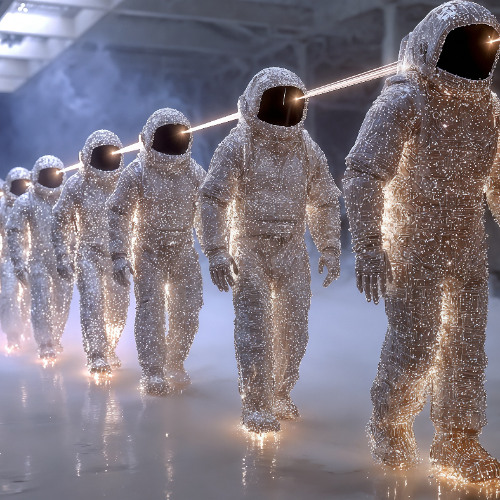 Welcome To The End (Full EP - Original Mix) 🖤 | Darkwave · The New Of The Tower