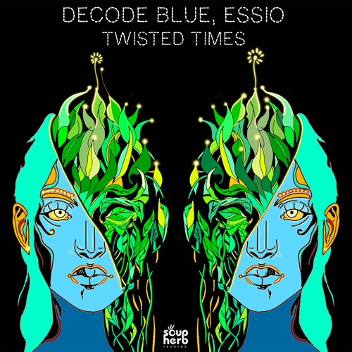 [SNIPPET]_Decode_Blue_,_Essio_-_Twisted_Times_(_Original_Mix_)