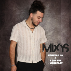 NOUVEAU LA X Y QUE FUE - TONEPLAY By Mixys