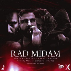 Rad Midam (HipRap x Ahangar)