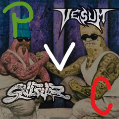SULFUR X VESUM - PVC