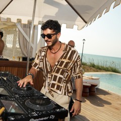 Simone Paolino live from Nikki Beach Baku