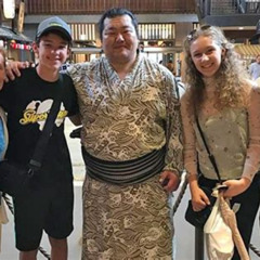 Review Special Price Private Ryogoku Walking Tour With Sumo Wrestler And Master Guide