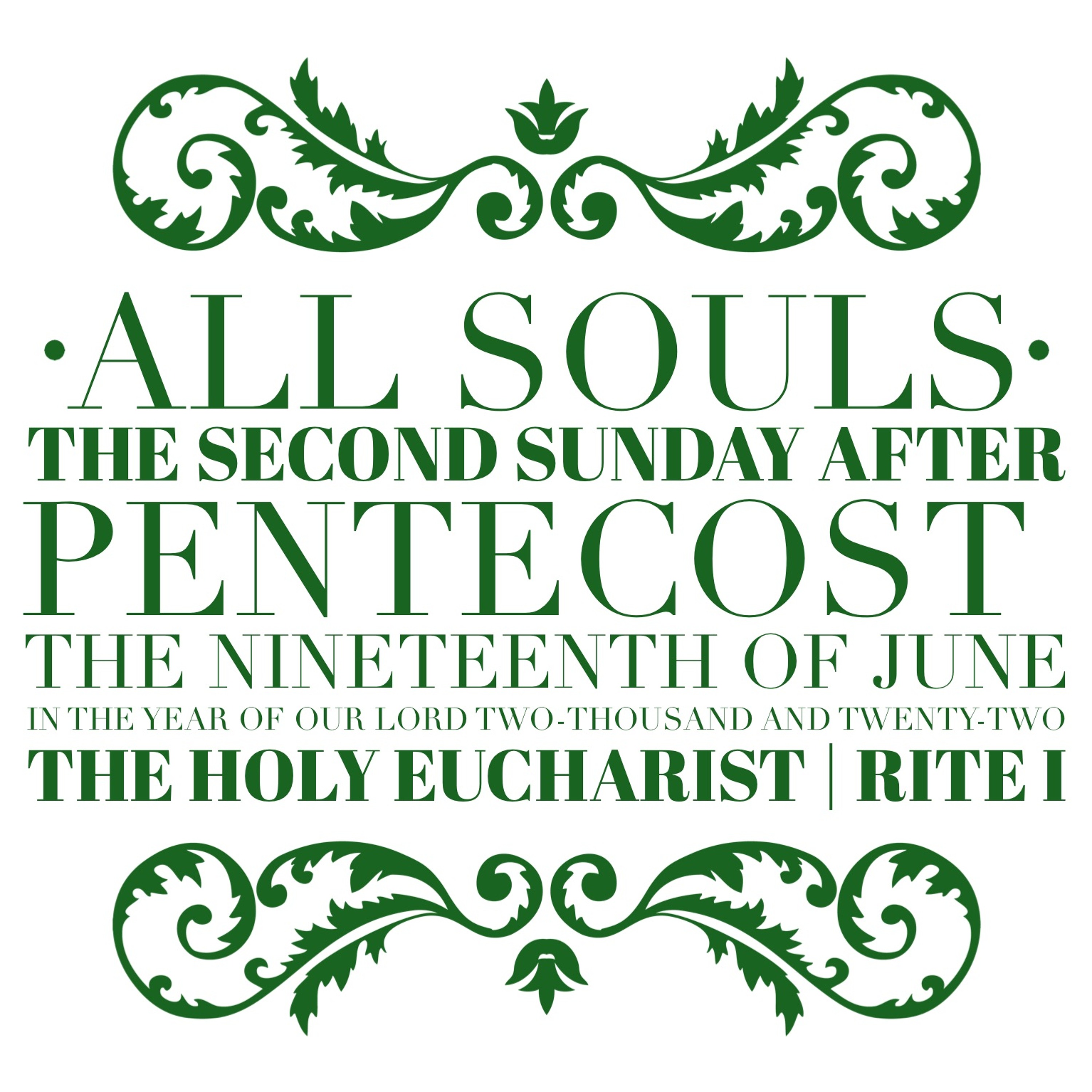 Fr Matthew Ainsley