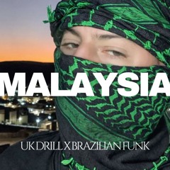 [FREE] Malaysia - UK Drill x Brazilian Funk Type Beat