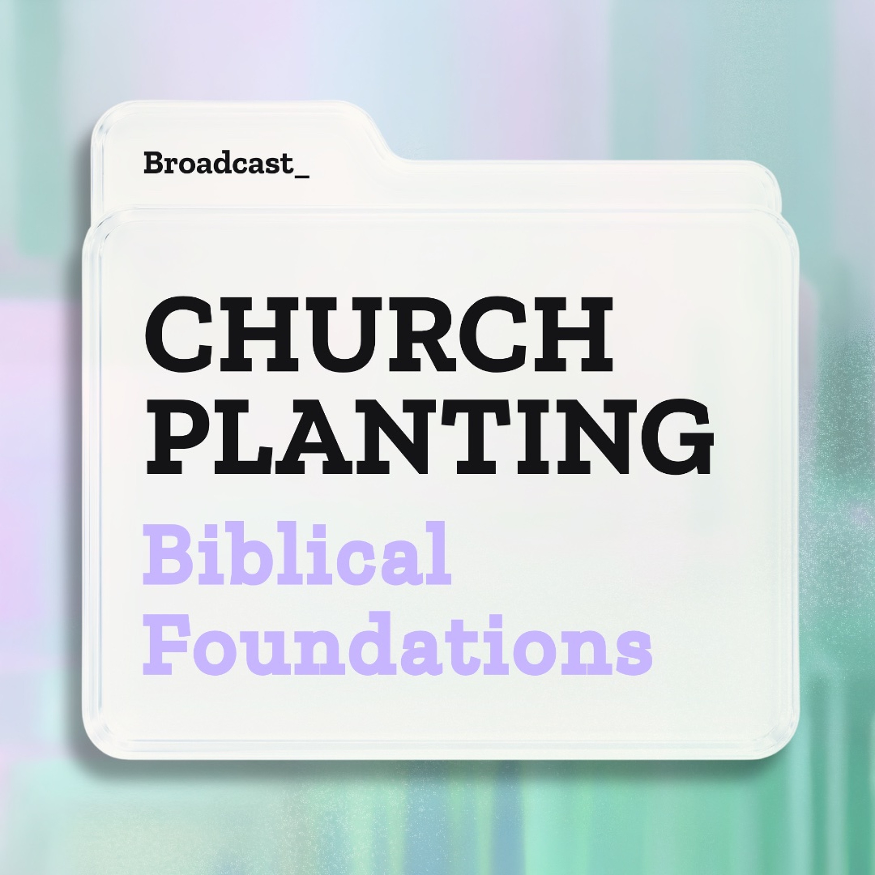 318 Why Did the Early Church Take So Long to Start Spreading — and What Finally Got Them Moving? episode artwork