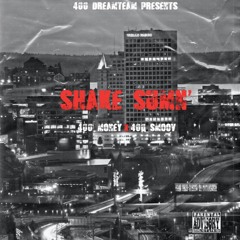 400 Money X 400 Smoov - Shake Sumn