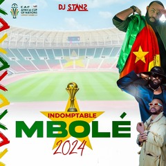 🇨🇲Mbolé Indomptable CAN 2024🇨🇲 DJ Stans